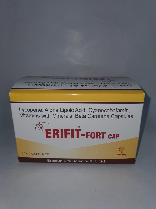 ERIFIT-FORT 10 CAP