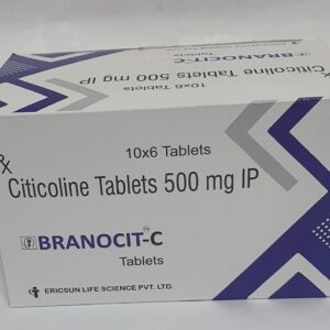 BRANOCIT-C TAB