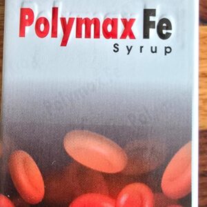 POLYMAX-FE SYRUP 100 ML