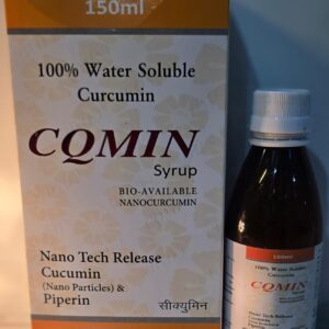CQMIN SYRUP 150ML