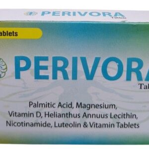 PERIVORA TAB ( 10 Tab Strip)